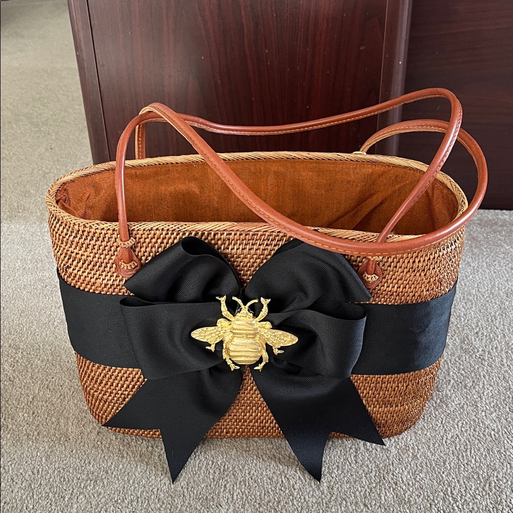 Lisa Lerch large Charlotte bag